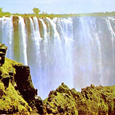 Victoria Falls 1