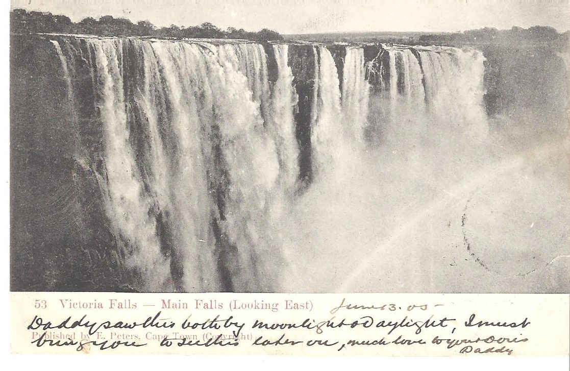 Victoria Falls