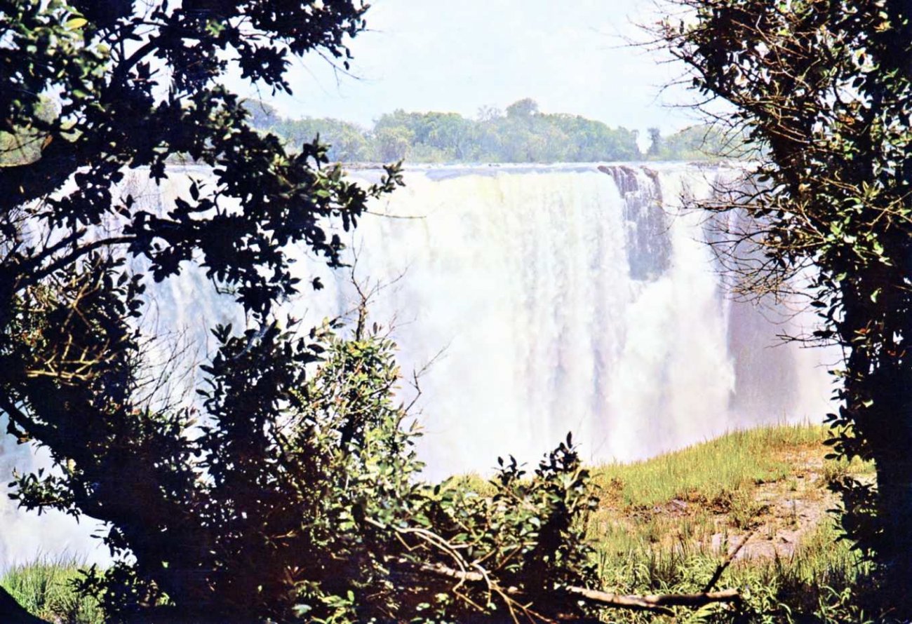 Victoria Falls