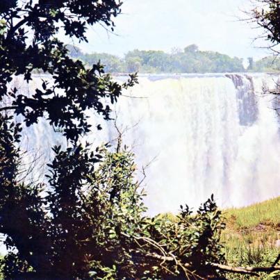 Victoria Falls