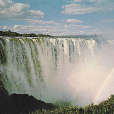 Victoria Falls, Zimbabwe