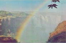 Victoria Falls, Zimbabwe