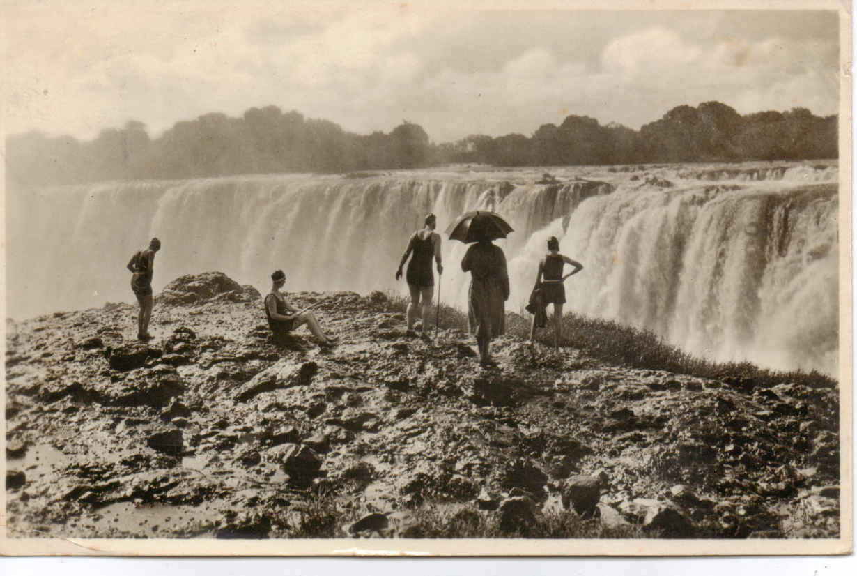 Zimbabwe, Victoria Falls