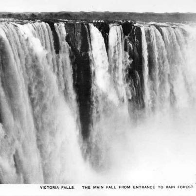 Victoria Falls, Zimbabwe