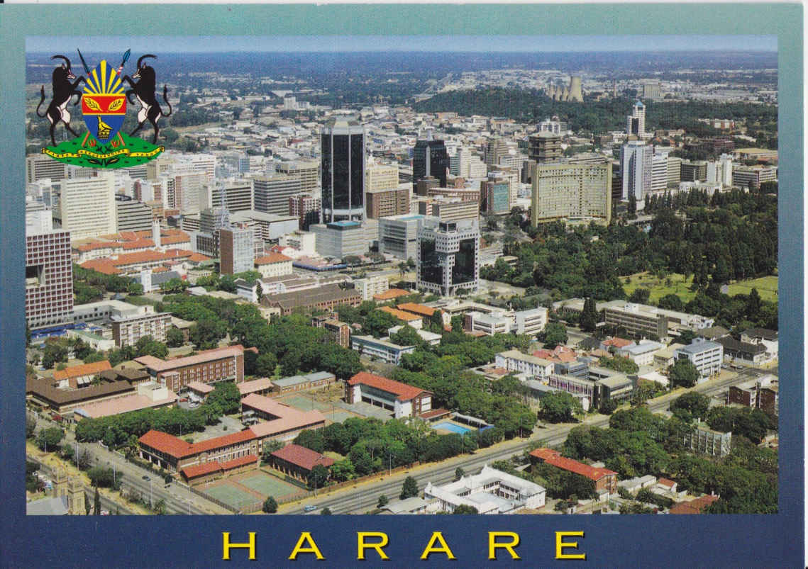 Harare, Zimbabwe