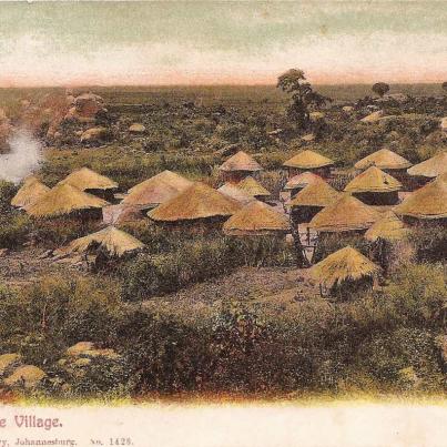 Matabele Village