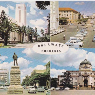 Bulawayo, Zimbabwe