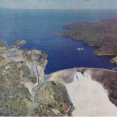 Kariba Dam, Zimbabwe