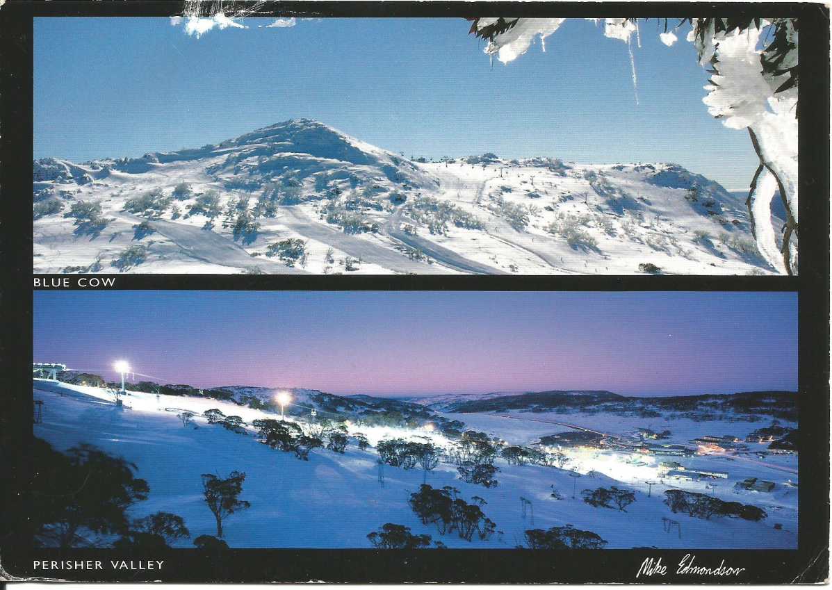 Australian Alps, Perisher Blue