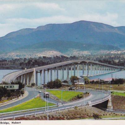 Tasman Bridge, Hobart