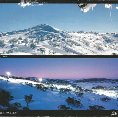 Australian Alps, Perisher Blue