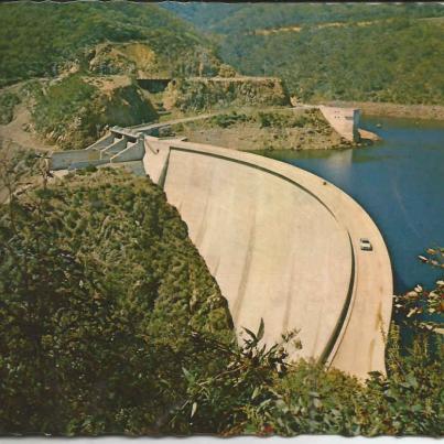 NSW, Tumut River Pond Dam