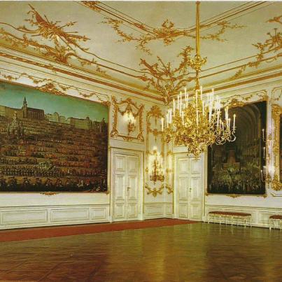 Zeremoniensaal (Festival Hall)