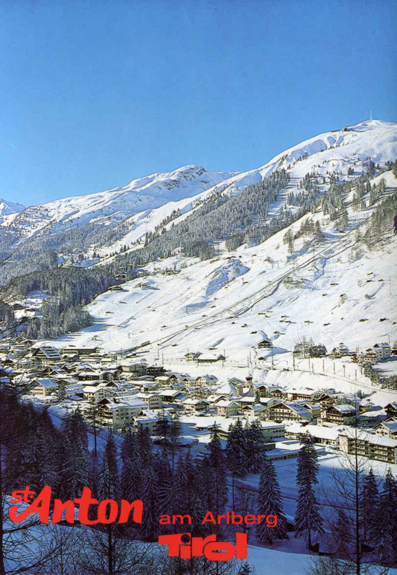 St Jakob am Arlberg Tirol (2)