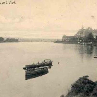 Visé - la Meuse