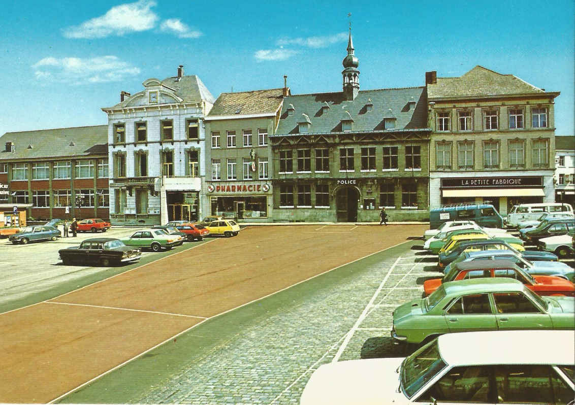 Braine - Le - Comte, Grand' Place