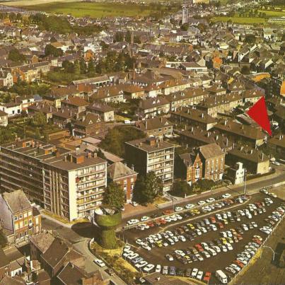 Braine - Le - Comte, Aerial view