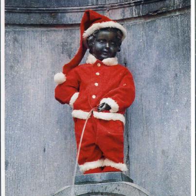 Brussels, Manneken-Pis