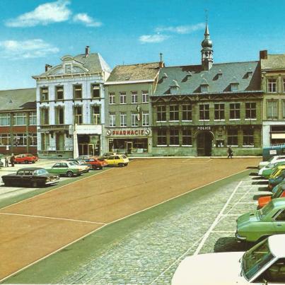 Braine - Le - Comte, Grand' Place