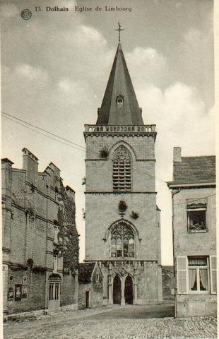 Limbourg Eglise