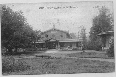 Chaudfontaine