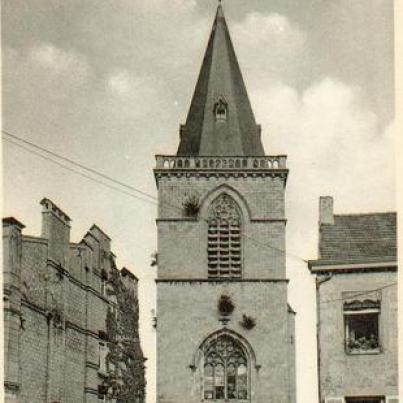 Limbourg Eglise