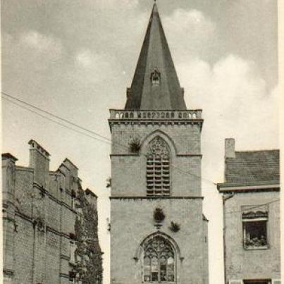 Limbourg Eglise