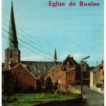 Eglise de Baelen