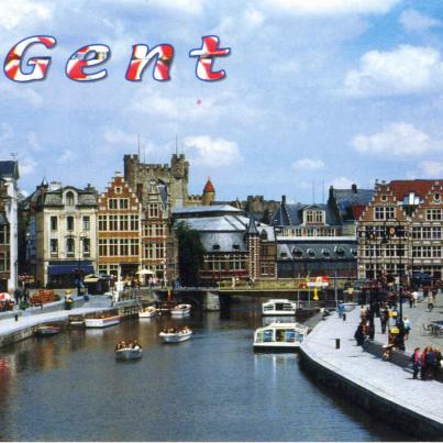 Gent, Gras- en Koornlei