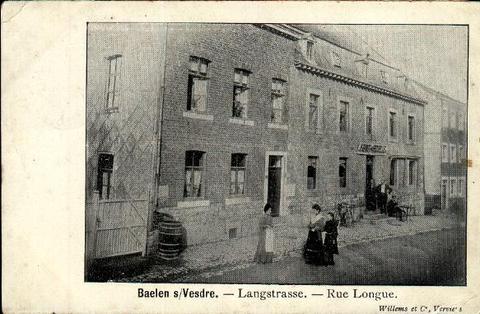 Baelen - sur - Vesdre - Rue Longue