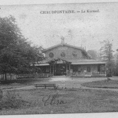 Chaudfontaine