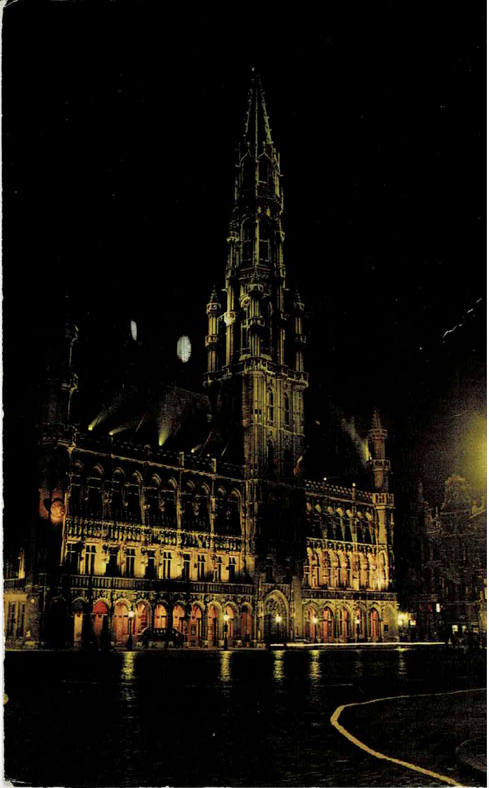 Grote Markt, Brussel