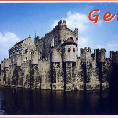 Gent, Gravensteen