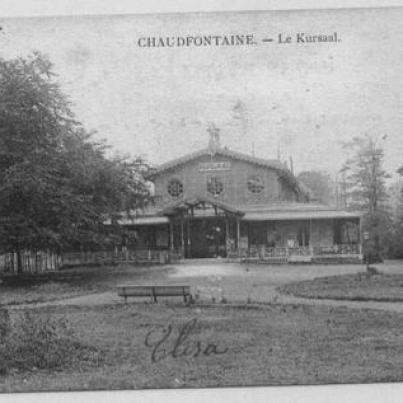 Chaudfontaine