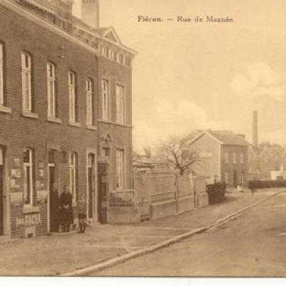 Fleron - rue de Magnée
