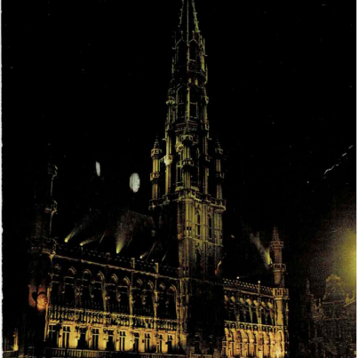 Grote Markt, Brussel