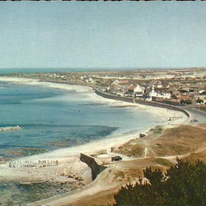 Guernsey, Cobo Bay