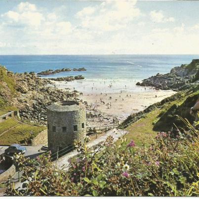 Guernsey, Petit Bot Bay