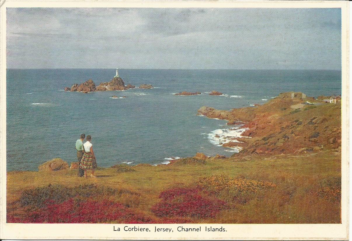 Jersey, La Corbiere