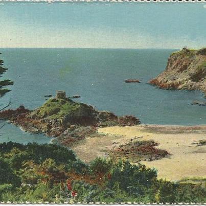 Jersey, Portelet Bay