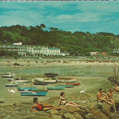 Jersey, St. Brelade's Bay