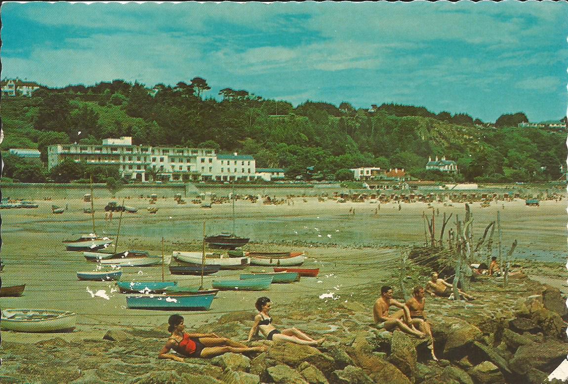 Jersey, St. Brelade's Bay