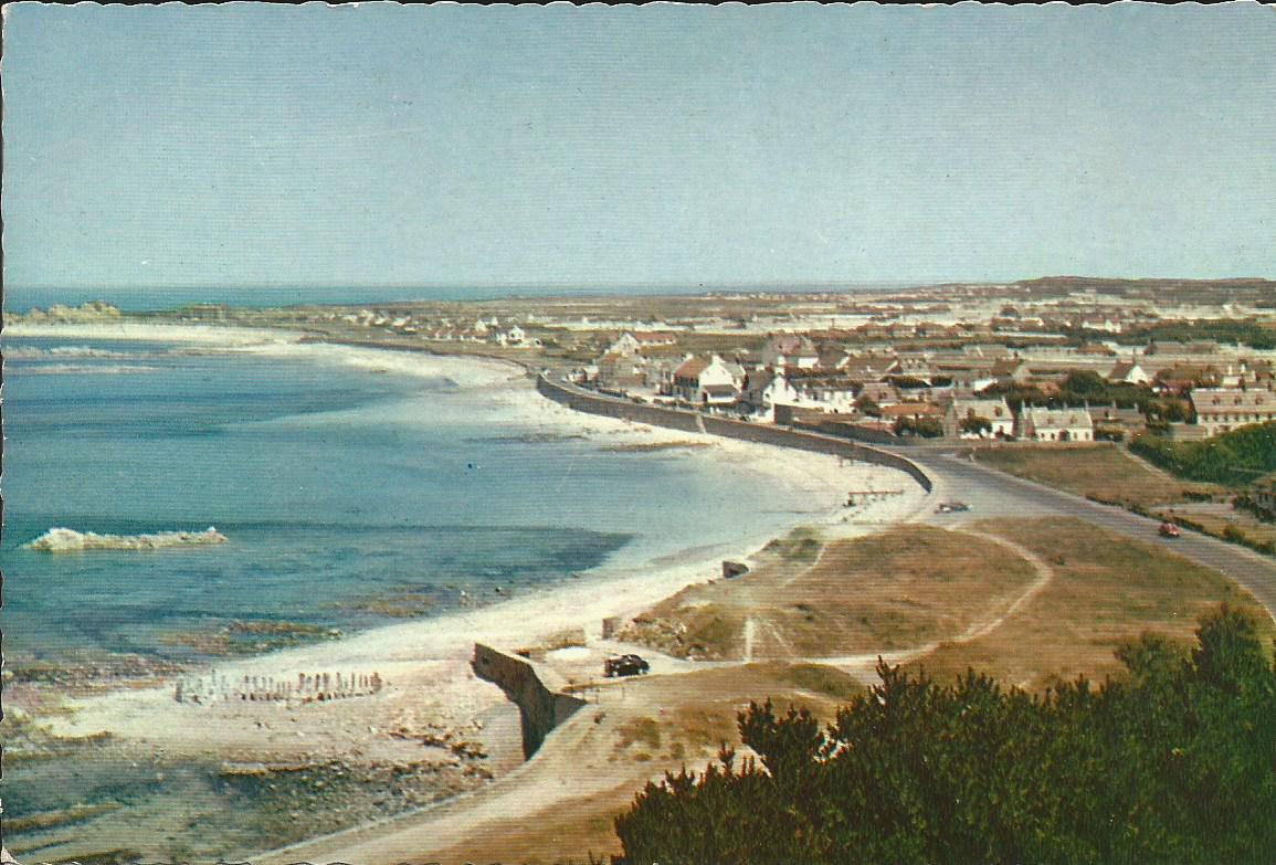 Guernsey, Cobo Bay