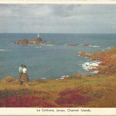 Jersey, La Corbiere