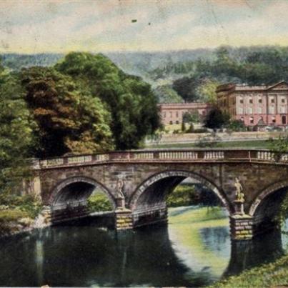 Chatsworth 1904