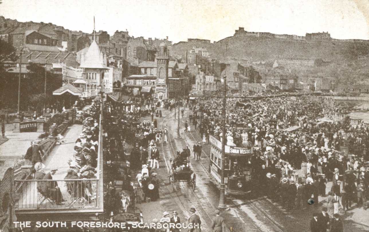 Scarborough, England