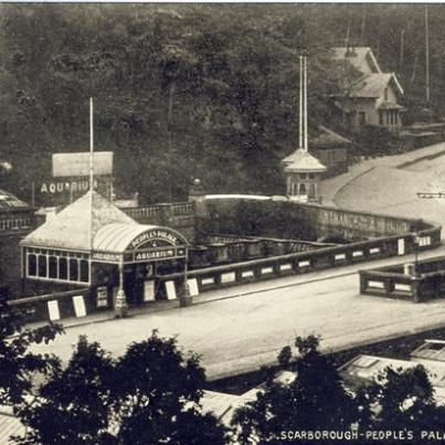 Scarborough, Yorkshire, Peoples Palace &amp; Aquarium