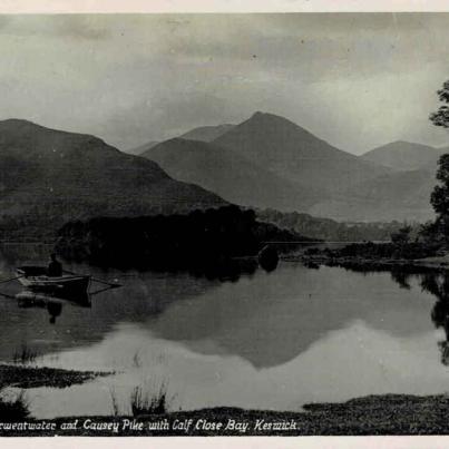 Dewentwater & Causey Pike