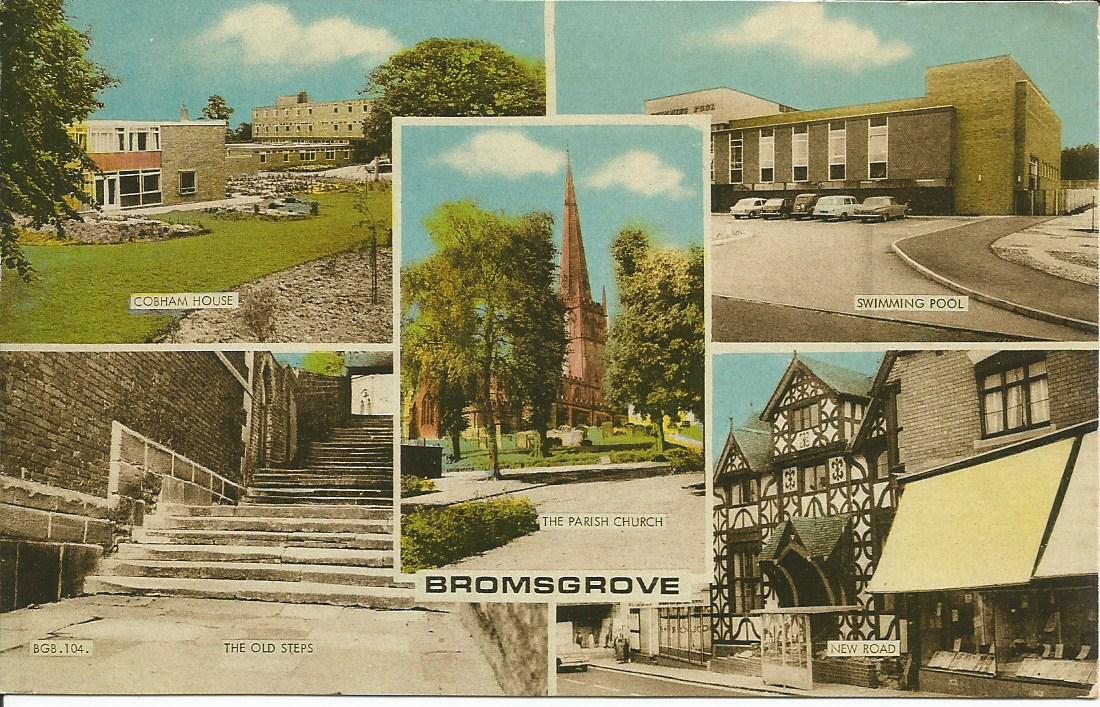 Bromsgrove