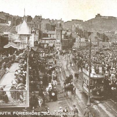 Scarborough, England